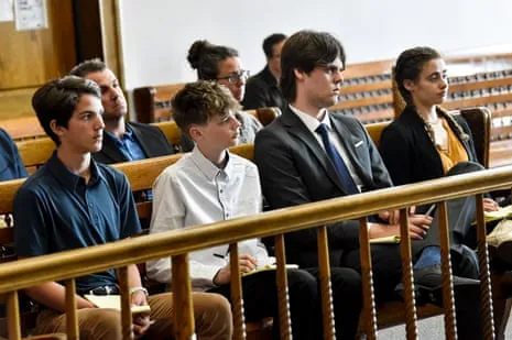 Young Environmental Advocates Confront Trump Directives in Federal Court