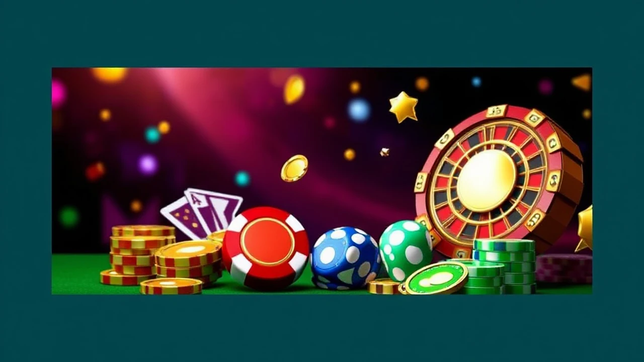 Game Kasino dengan Pembayaran Terbesar Tahun Ini