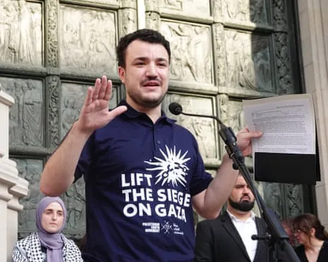US Immigration Judge Directs Deportation of Pro-Palestinian Leader Due to Inaccurate Information on Green Card Application