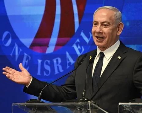 Netanyahu’s ‘Super-Sparta’ Vision Prepares The Nation for Detached Economic Future