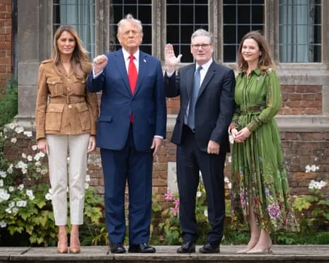 Donald Trump Is Set to Be Gone, Yet Britain’s Challenges Shall Remain. Keir Starmer’s Invitation Was a Major Mistake
