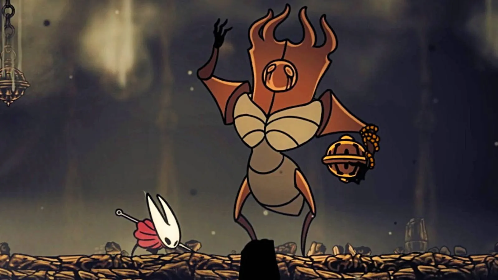 Hollow Knight: Silksong Needs Health Bars to Boost Boss Fight Excitement