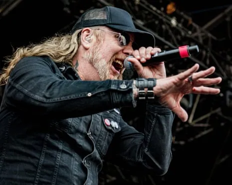At the Gates’ Tomas Lindberg: The Way His Introspective Lyricism Transformed Death Metal Forever