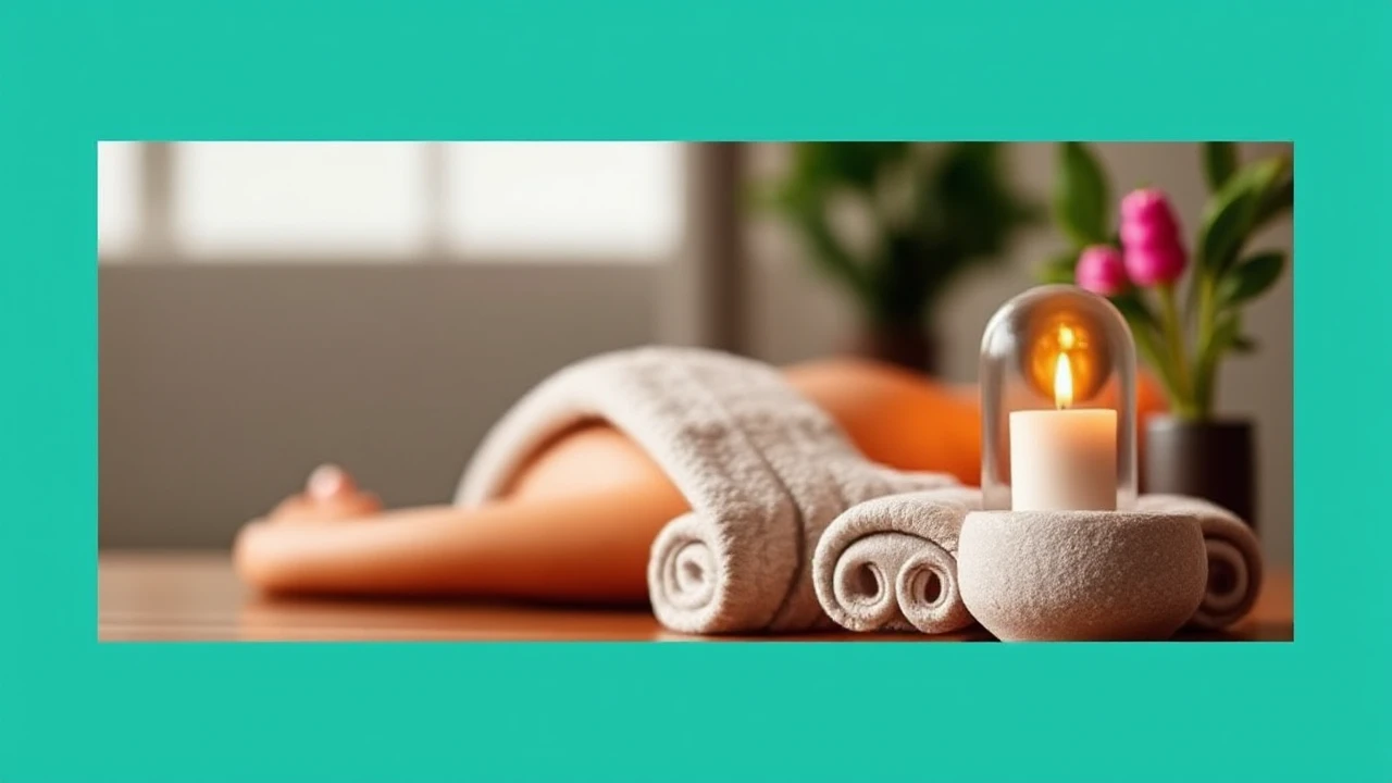 Advantages of Outcall Massage: Why It's the Ideal Self-Care Solution