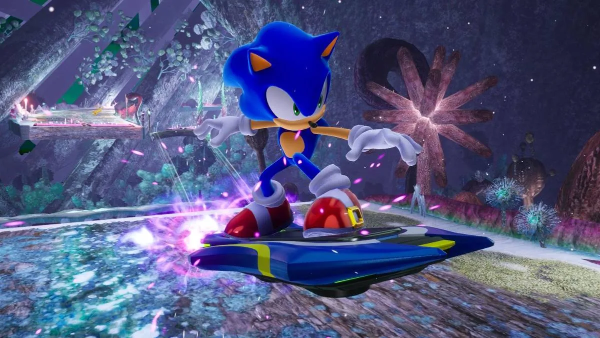 Sonic Racing Takes Aim at Mario Kart World in Newest Marketing Campaign