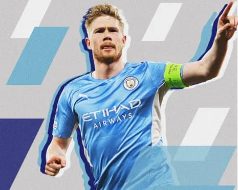 Screamers, Treble Triumphs and “Let Me Talk” Moments: De Bruyne’s Legendary Manchester City Highlights