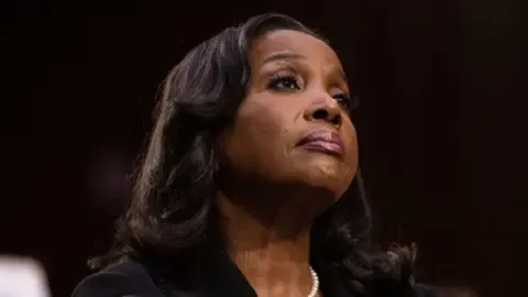 US Appeals Court Prevents President Trump from Removing Lisa Cook