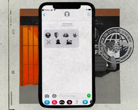 Exposed: American Law Enforcement Alleged Digital Icons Might Signal Venezuelan Criminal Membership
