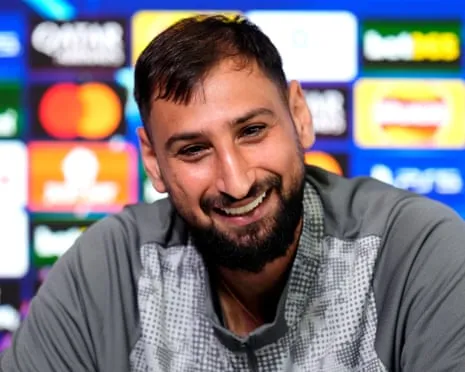 Gianluigi the shot-stopper States Pep Aims to Improve His Ball-Playing Abilities