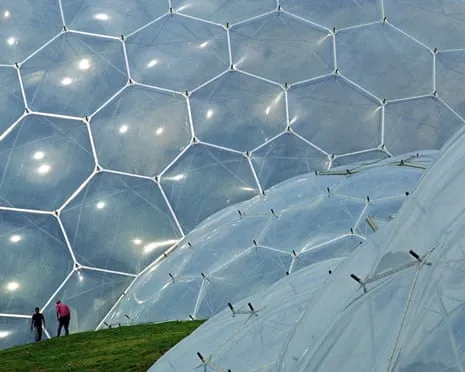 Geodesic Genius: The Renowned Architect Brought Modern Magnificence to Railways, Planes, Gardens – and Retail