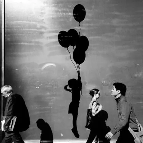 Black and white is a approach of finding poetry in daily life’: Her finest phone shot