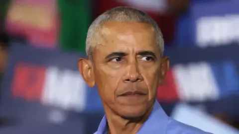Obama Cautions of ‘Severe Political Turmoil’ In the Wake of Charlie Kirk Killing