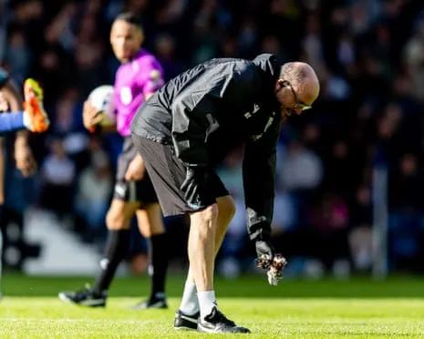 I have Witnessed Terrible Things at Soccer Games – But What Dropped on the Pitch Last Week Was Truly Appalling