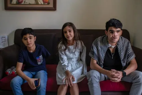 Hoping for a Visa Before Death: Gaza’s Wounded Minors Left in Limbo