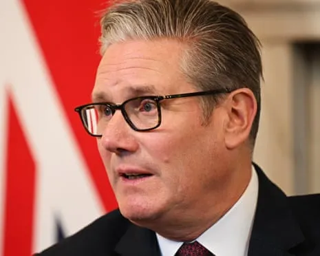 Keir Starmer Plans to Formally Endorse State of Palestine Post Donald Trump's Official Trip