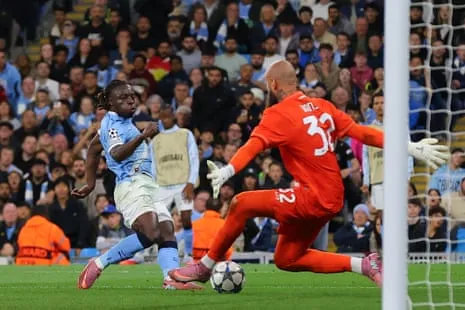 Jérémy Doku Decorates Manchester City's Win Over the Italian Side After Kevin De Bruyne's Premature Comeback Return