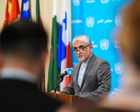 United Nations Security Council Unable to Prevent Automatic Reimposition of Nuclear Restrictions on Tehran