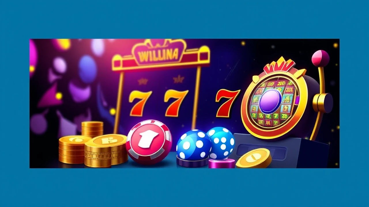 The Role of Sound and Graphics in Internet Gaming House Slot Experience
