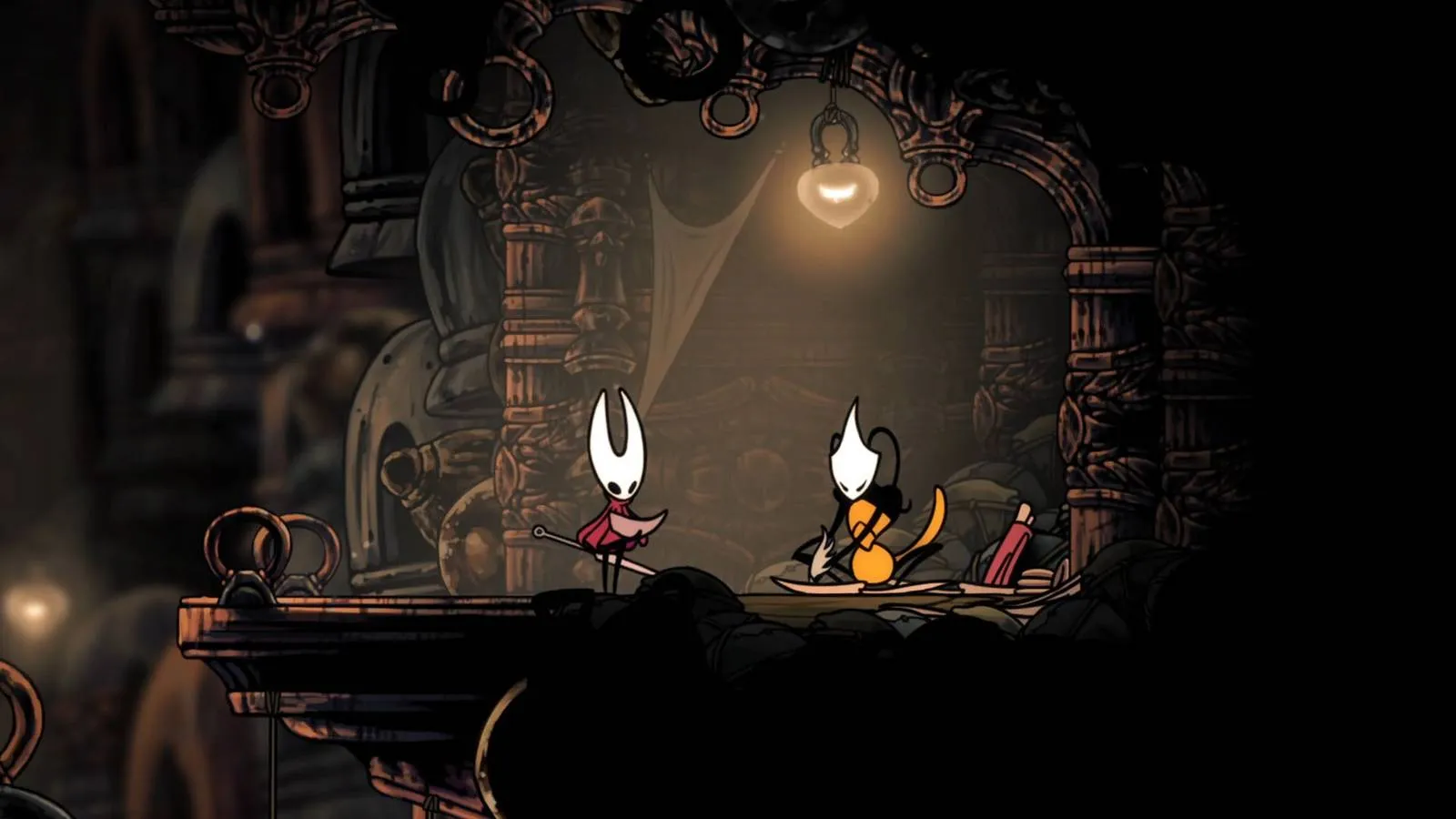 Hollow Knight Interactive Guide: Traverse Pharloom Seamlessly