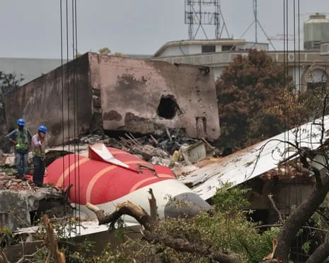 Kin of Air India Crash Victims Take Legal Action Against Aerospace Giant Regarding Deadly Incident