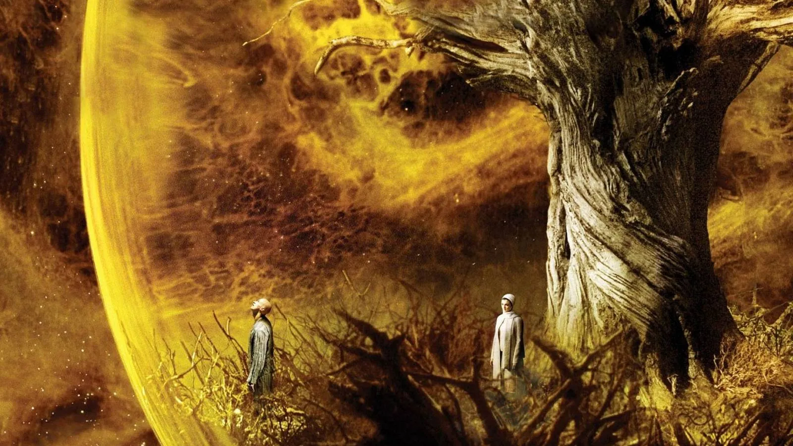 The Director’s New Film Largely Neglects His Finest Sci-Fi Dramas