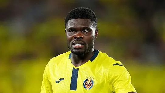 Ghanaian midfielder Partey Set to Face Spurs Before Court Appearance
