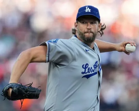 Kershaw Reveals Retirement After The Current MLB Campaign