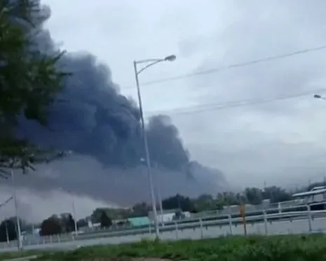 Russia's Oil Infrastructure Confronts Major Struggles Due to Ukrainian Aerial Strikes