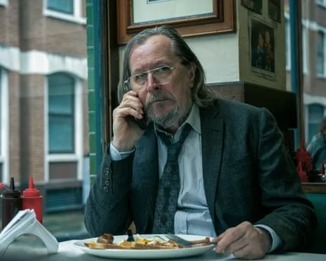 Mick Herron's New Novel Analysis: More Thrills with the Slow Horses