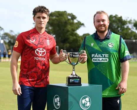 The Most Youthful Captain Bethell Ready to Step at Full Throttle’ Against Ireland