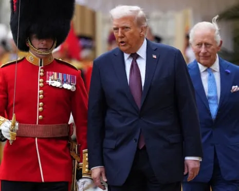 I Know Numerous Are Deeply Opposed to Trump’s Visit to Britain. But the Prime Minister Doesn’t Have That Luxury.