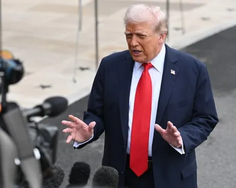 Commander-in-Chief Vows to Halt ‘Far-Left Media’ Post Launching New York Times Lawsuit