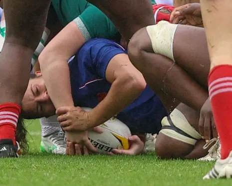 French flanker's Suspension Reduced to Nine Games, Team Captain Also Sidelined for World Cup