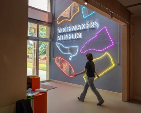 The Iconic Shoemaker Unveils an Museum to Mark Two Hundred Years