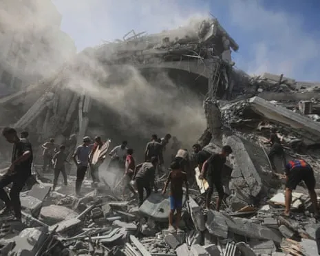 United Nations Findings Accuses Israel of Atrocities in Palestinian Territories: Why International Leaders Continue Avoid Intervention?
