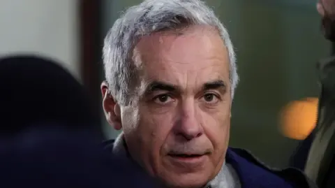 Insurrection Scheme Accusations for Ex- Romanian Election Contender