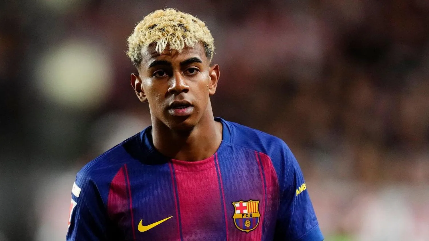 Barça Forward Yamal Ruled Out for Newcastle United Champions League Match