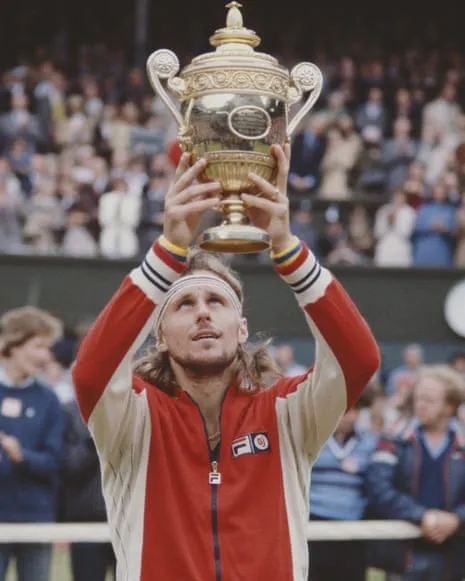 ‘I Tried to Escape with Drugs, Tablets and Booze’: The Swedish Star on His Misery and Mayhem Following Retiring From Tennis