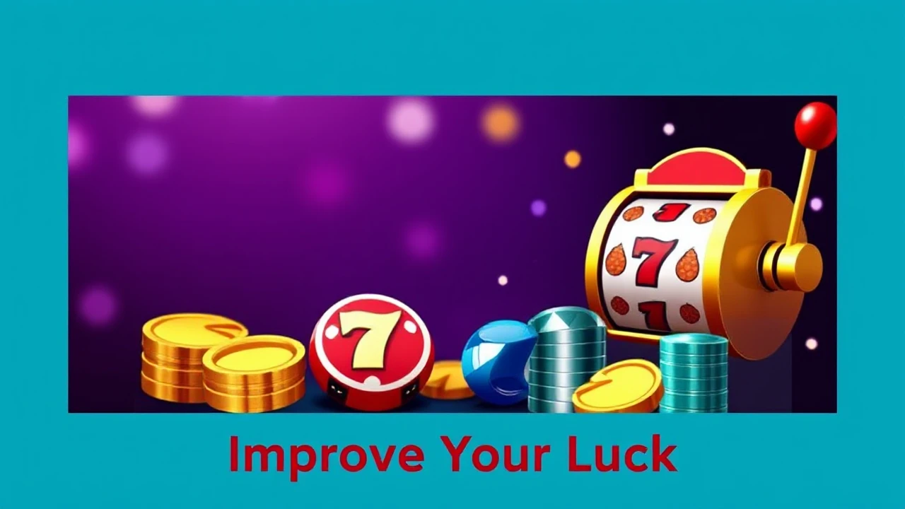 Improve Your Luck: Proven Strategies for Succeeding at Slot Gaming