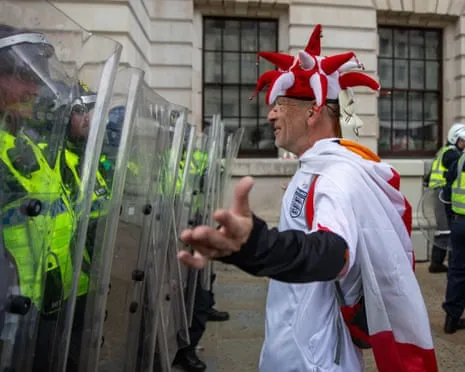 After Exiting the United States, the UK Appeared a Sanctuary from Trump’s Maga Movement. Now, I Question: For How Much Longer?