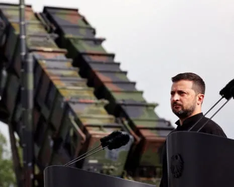 EU-Backed Weapons Shipments Begin Via Prioritised Ukraine Requirements List Programme
