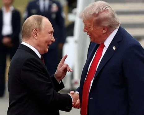 President Trump’s Eastern European Strategy: Talking Tough While Doing Minimal Is Not Working