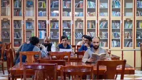 Taliban ban books authored by women writers from the nation's higher education institutions