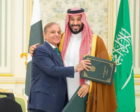 The Kingdom of Saudi Arabia and The Islamic Republic of Pakistan Conclude Mutual Defence Agreement