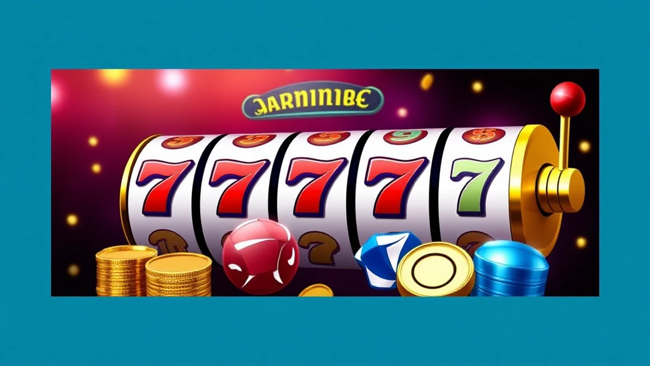 Casino Slot Games for Beginners: Tips to Boost Your Luck