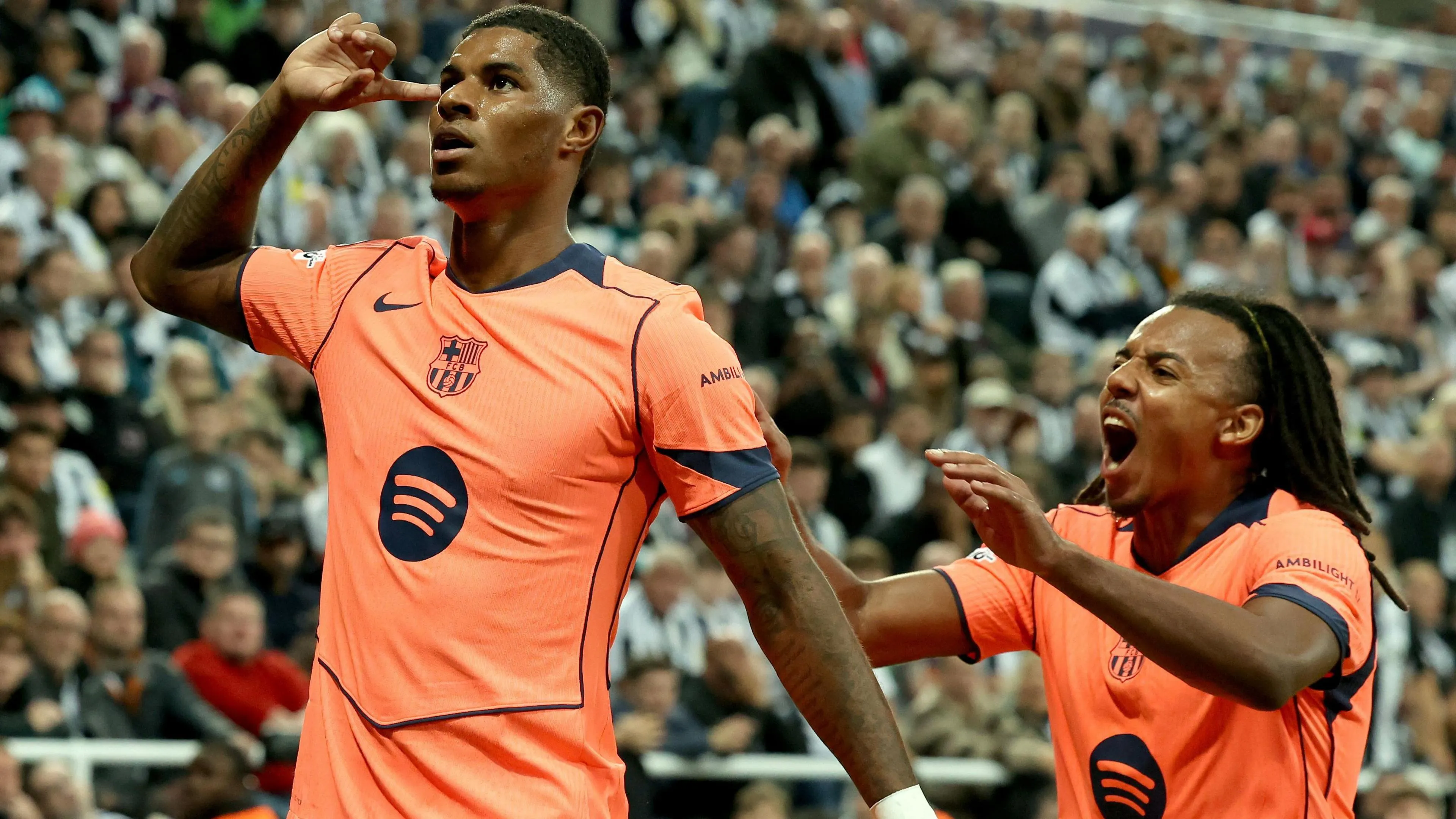 Is Rashford heading toward redemption at Barcelona post victory over Newcastle?