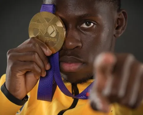 Seville Backs Current Sprinters to Hit 9.6s, Yet Calls Bolt the One and Only Greatest