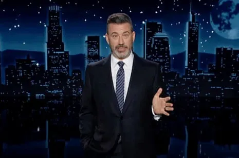 Jimmy Kimmel Live! Suspended Without a Set Return After Host's Conservative Figure Statements