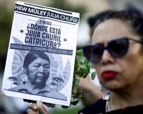 A Disappeared Land Defender and the Lethal Toll of Property Dispute on Indigenous People