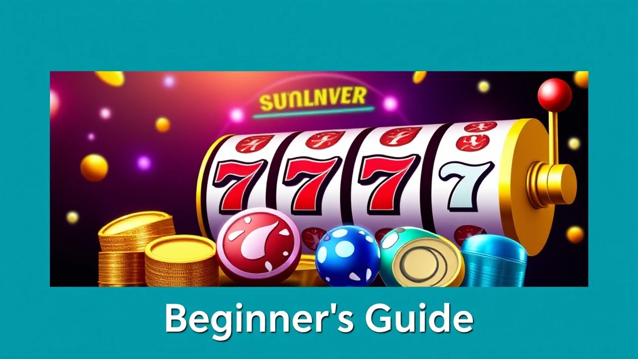 Beginner's Guide: How to Win at Slot Games as a Newbie